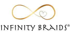 Infinity braids logo